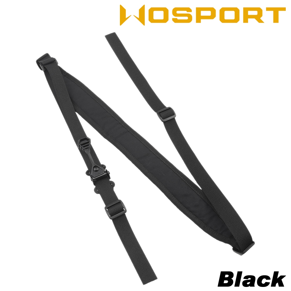WOSPORT Ferroタイプ 2ポイントスリング
