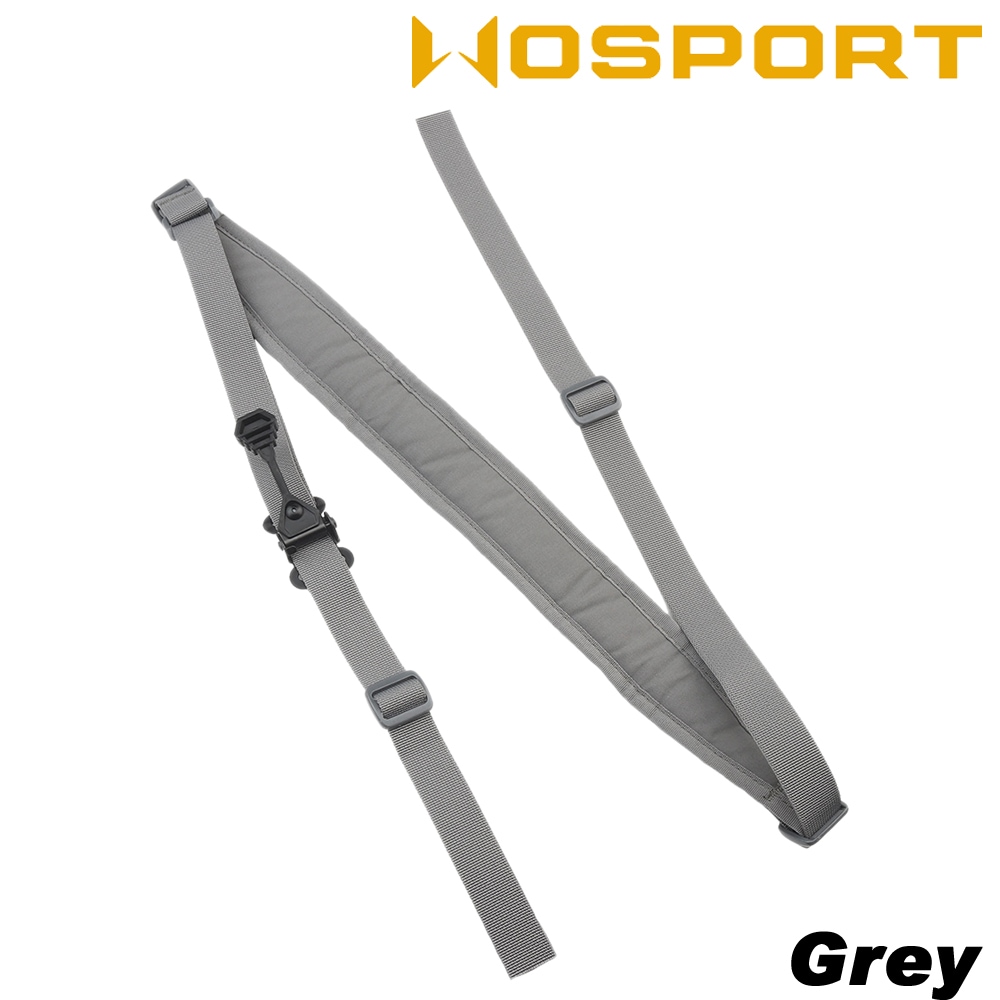 WOSPORT Ferroタイプ 2ポイントスリング
