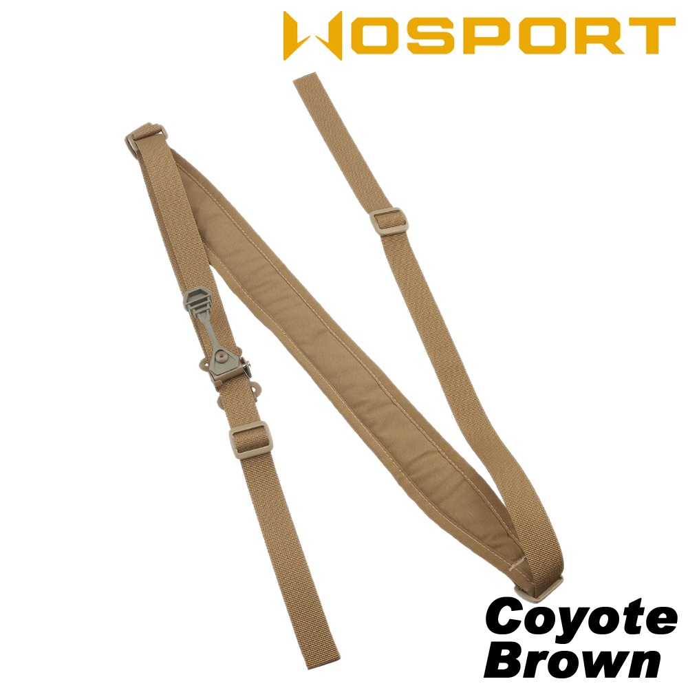 WOSPORT Ferroタイプ 2ポイントスリング