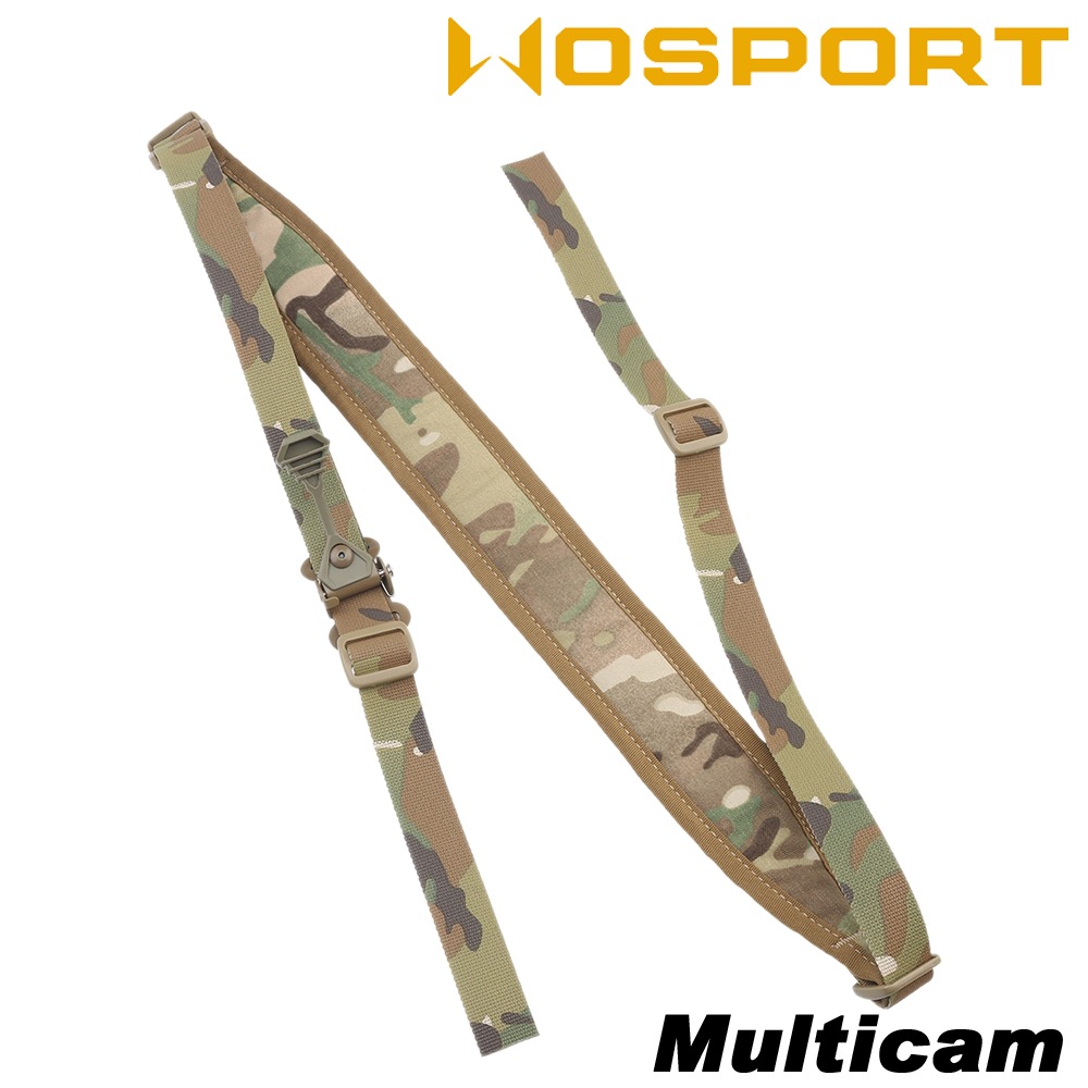 WOSPORT Ferroタイプ 2ポイントスリング
