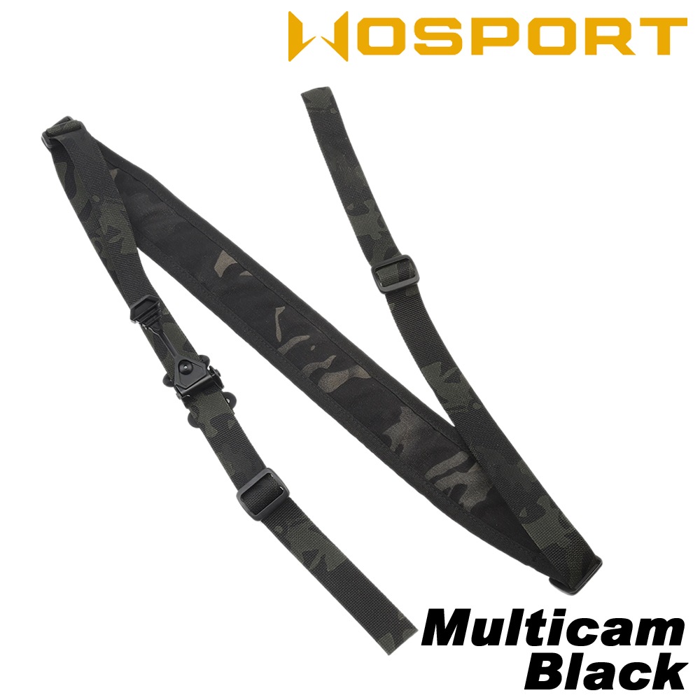 WOSPORT Ferroタイプ 2ポイントスリング