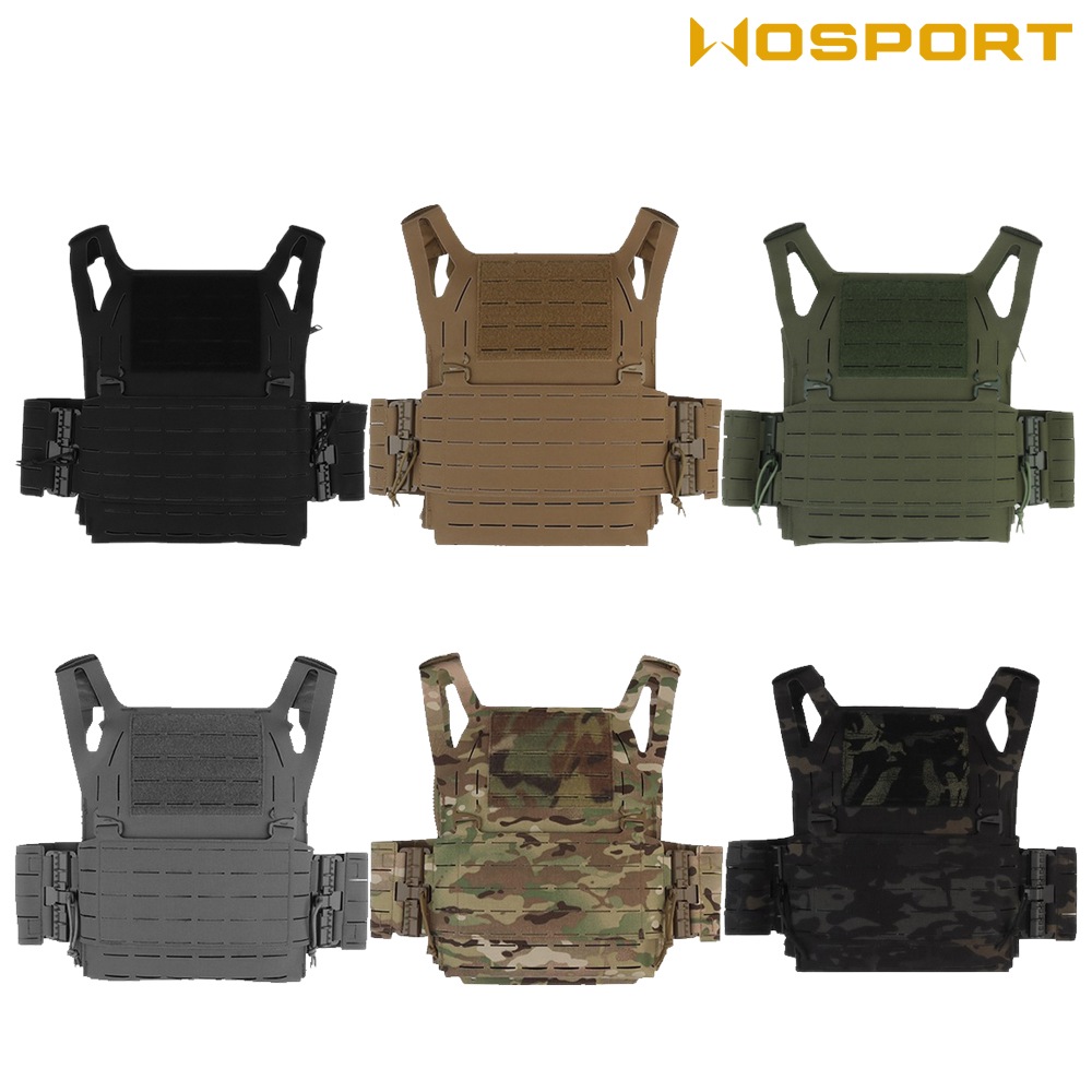 RONIN Assaulter Lite タイプ ベスト / RONIN Assaulter Style Vest