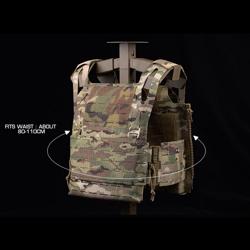 WOSPORT RONIN Assaulter Lite タイプ ベスト / RONIN Assaulter