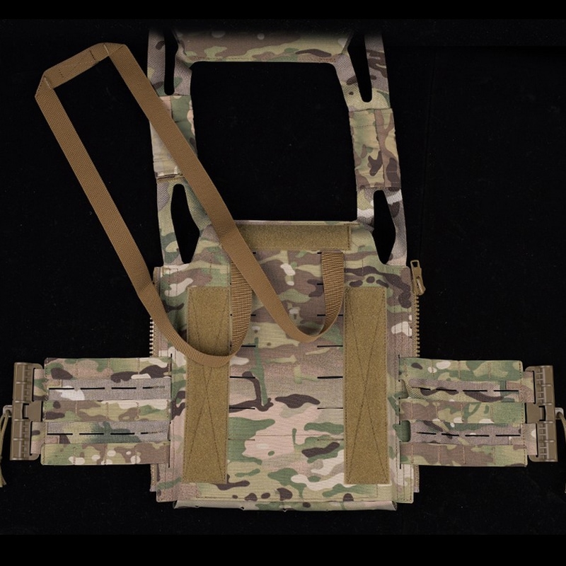 RONIN Assaulter Liteプレキャリ　マグポーチ付き WOSPORT RONIN Assaulter Lite タイプ ベスト / RONIN Assaulter