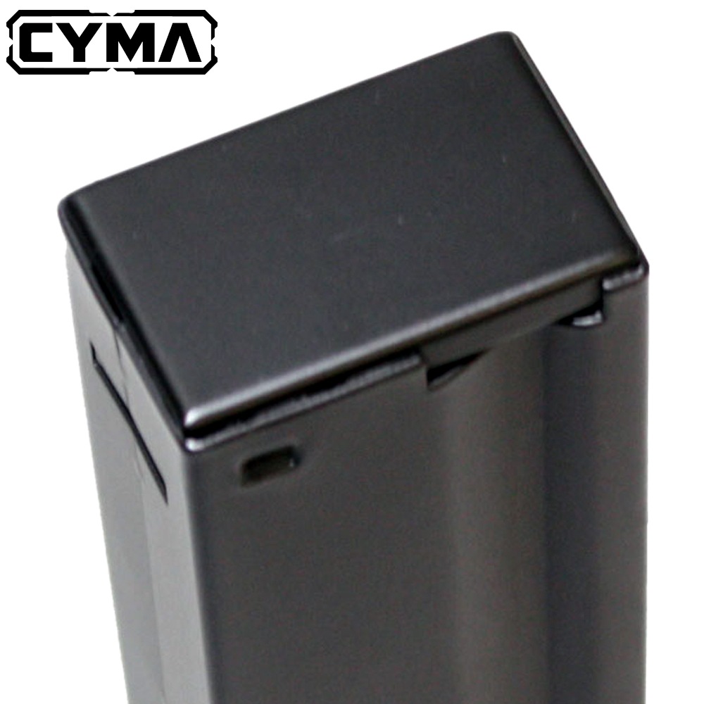 CYMA MP5ストレートマガジン２本セット CYMA 製 】 東京マルイ 電動ガン MP5シリーズ 対応 60連