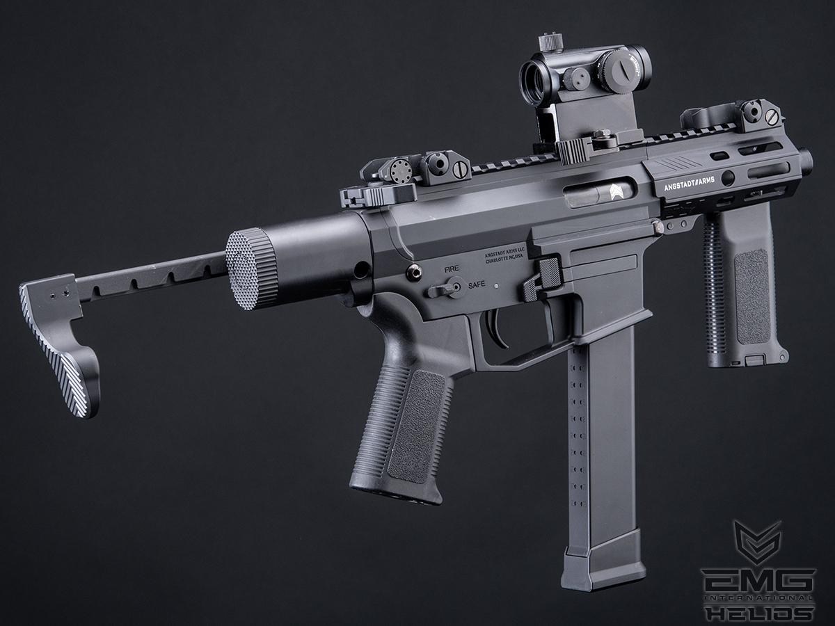S＆T/EMG SCW-9 G3フルメタル電動ガン / EMG Helios Angstadt Arms SCW-9 Pistol Caliber Carbine G3 AEG