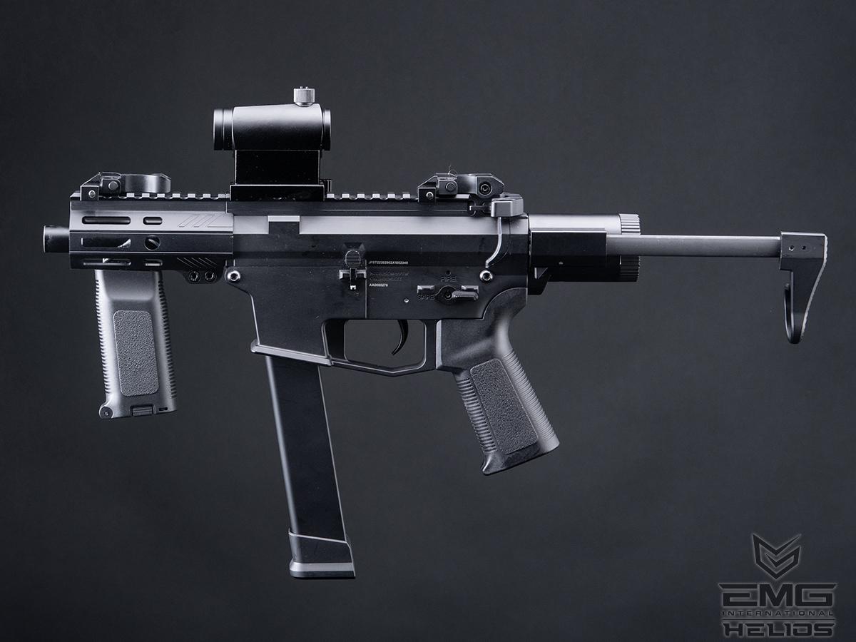 S＆T/EMG SCW-9 G3フルメタル電動ガン / EMG Helios Angstadt Arms SCW-9 Pistol Caliber Carbine G3 AEG