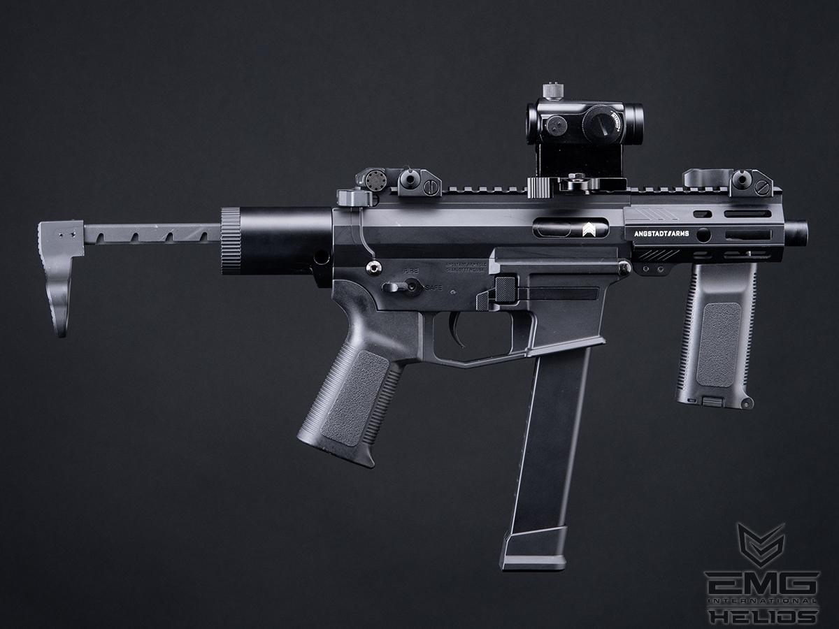 S＆T/EMG SCW-9 G3フルメタル電動ガン / EMG Helios Angstadt Arms SCW 