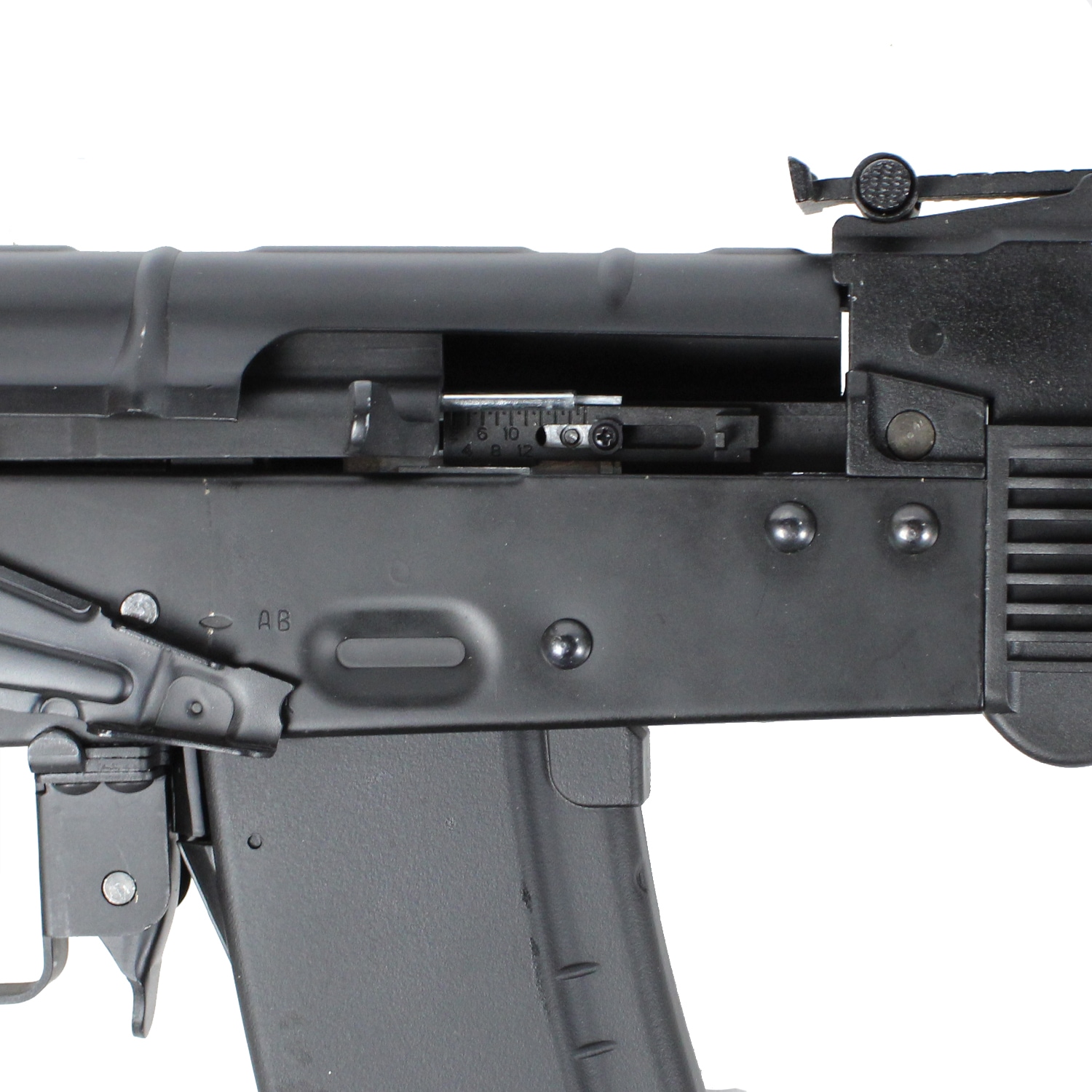 S＆T AK-74M フルメタル G3電動ガン / S&T AK74M FullMetal G3 AEG
