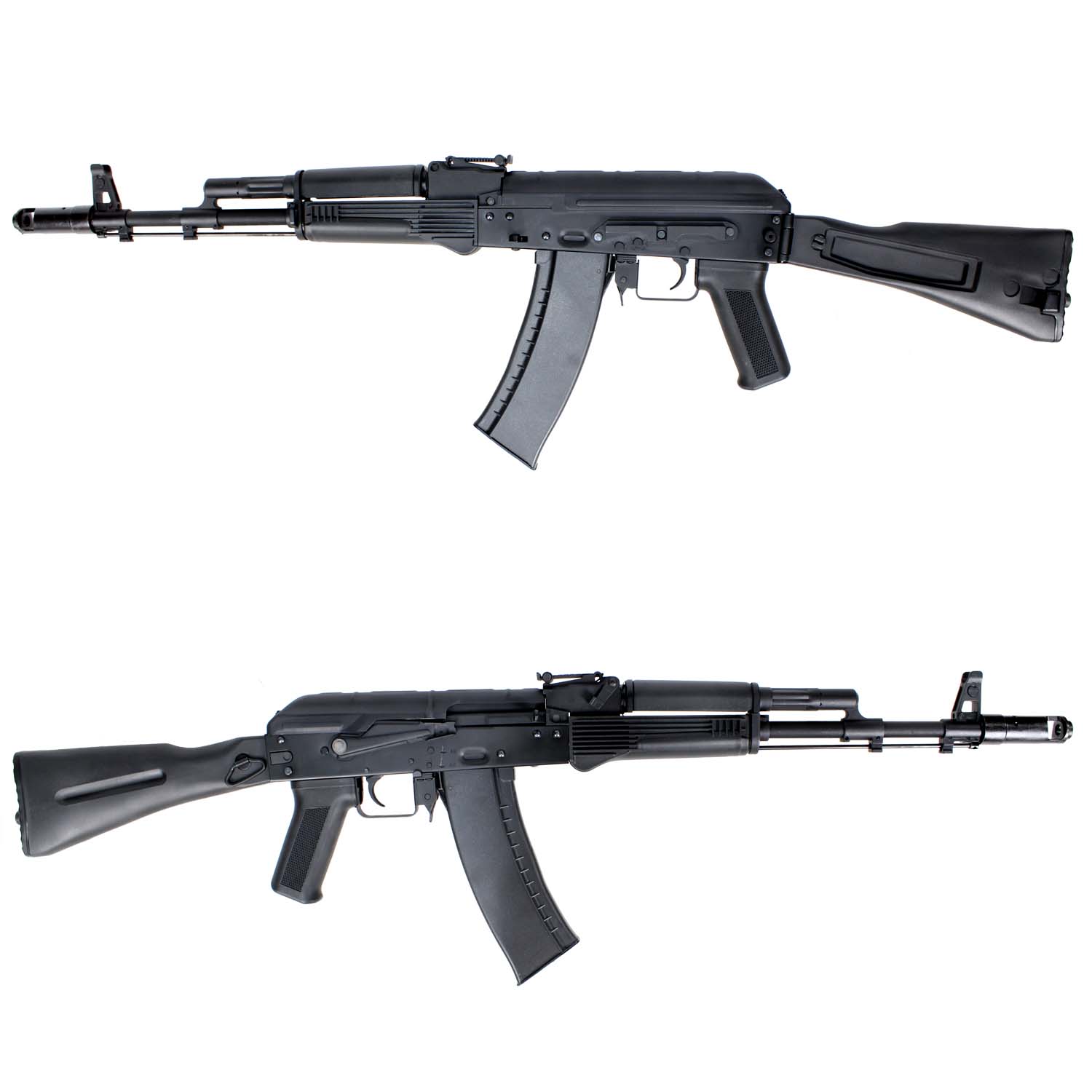 S＆T AK-74M フルメタル G3電動ガン / S&T AK74M FullMetal G3 AEG