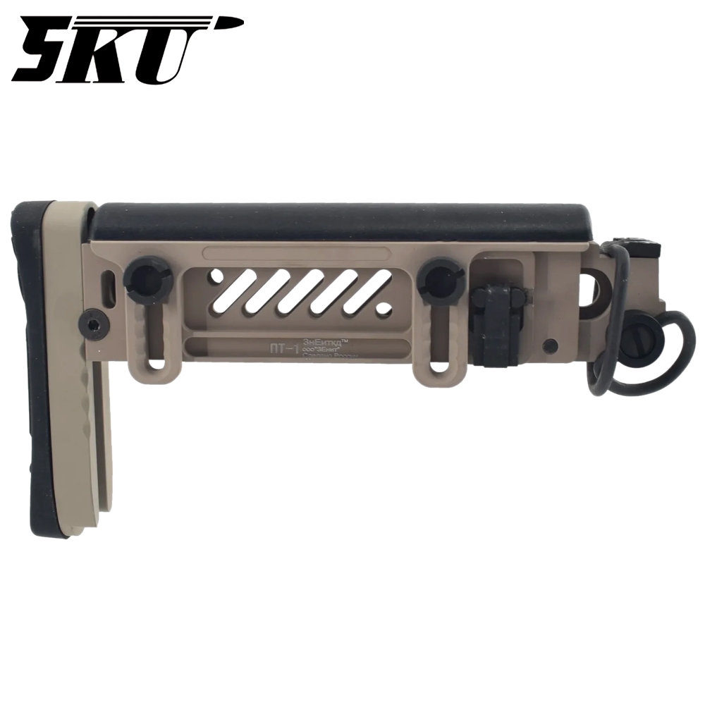 Zenit B-25Uブラケット + Zenit RK-1 + 5KU PT-1 Zenit RK-1 tactical foregrip on B-25U mount - The Official