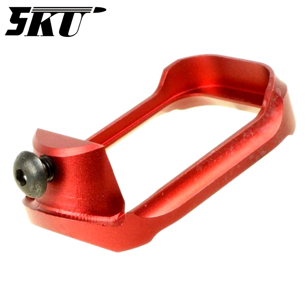 5KU ZEV Universal PROタイプマグウェル Marking Ver. (東京マルイ/VFCグロックシリーズ対応)