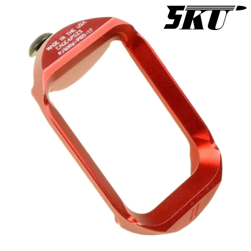 5KU ZEV Universal PROタイプマグウェル Marking Ver. (東京マルイ/VFCグロックシリーズ対応)