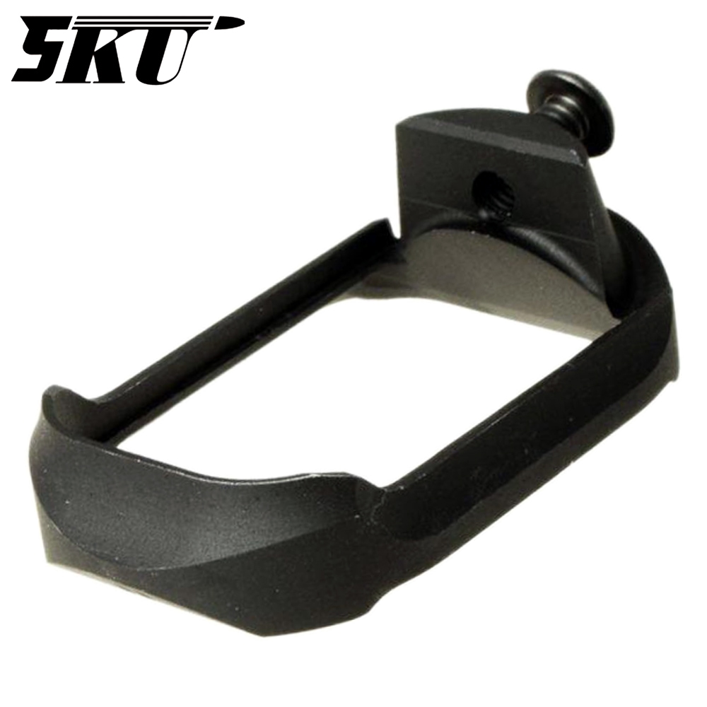 5KU ZEV Universal PROタイプマグウェル Marking Ver. (東京マルイ/VFCグロックシリーズ対応)