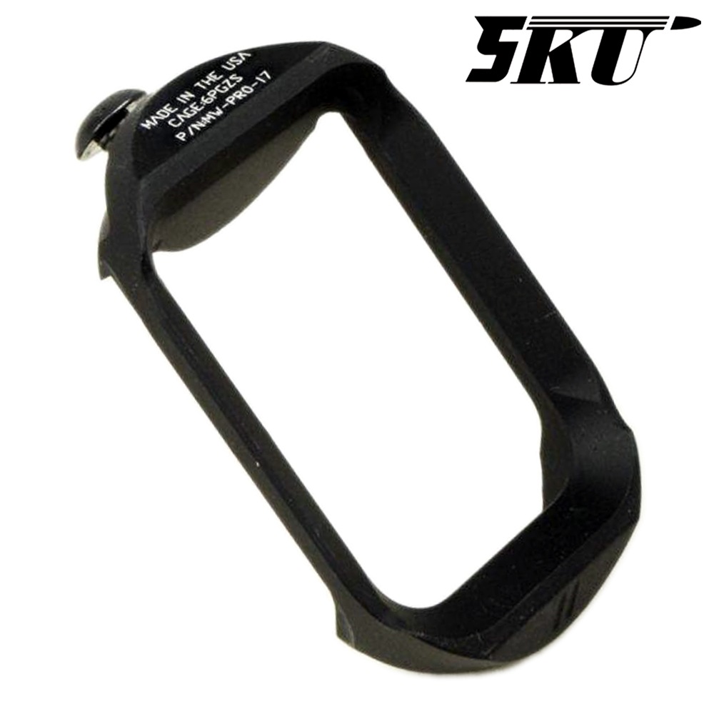 5KU ZEV Universal PROタイプマグウェル Marking Ver. (東京マルイ/VFCグロックシリーズ対応)