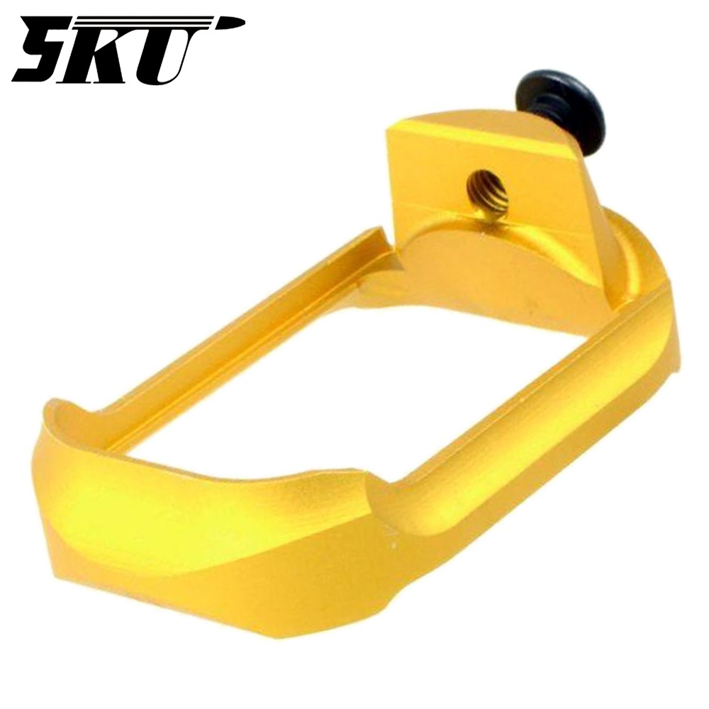 5KU ZEV Universal PROタイプマグウェル Marking Ver. (東京マルイ/VFCグロックシリーズ対応)