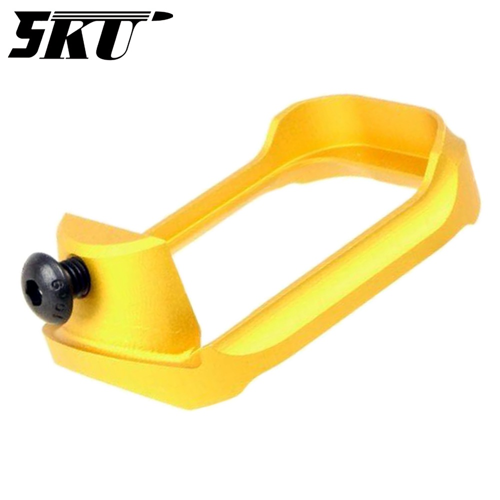 5KU ZEV Universal PROタイプマグウェル Marking Ver. (東京マルイ/VFCグロックシリーズ対応)