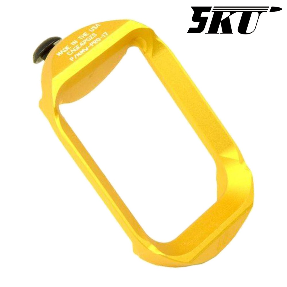 5KU ZEV Universal PROタイプマグウェル Marking Ver. (東京マルイ/VFCグロックシリーズ対応)