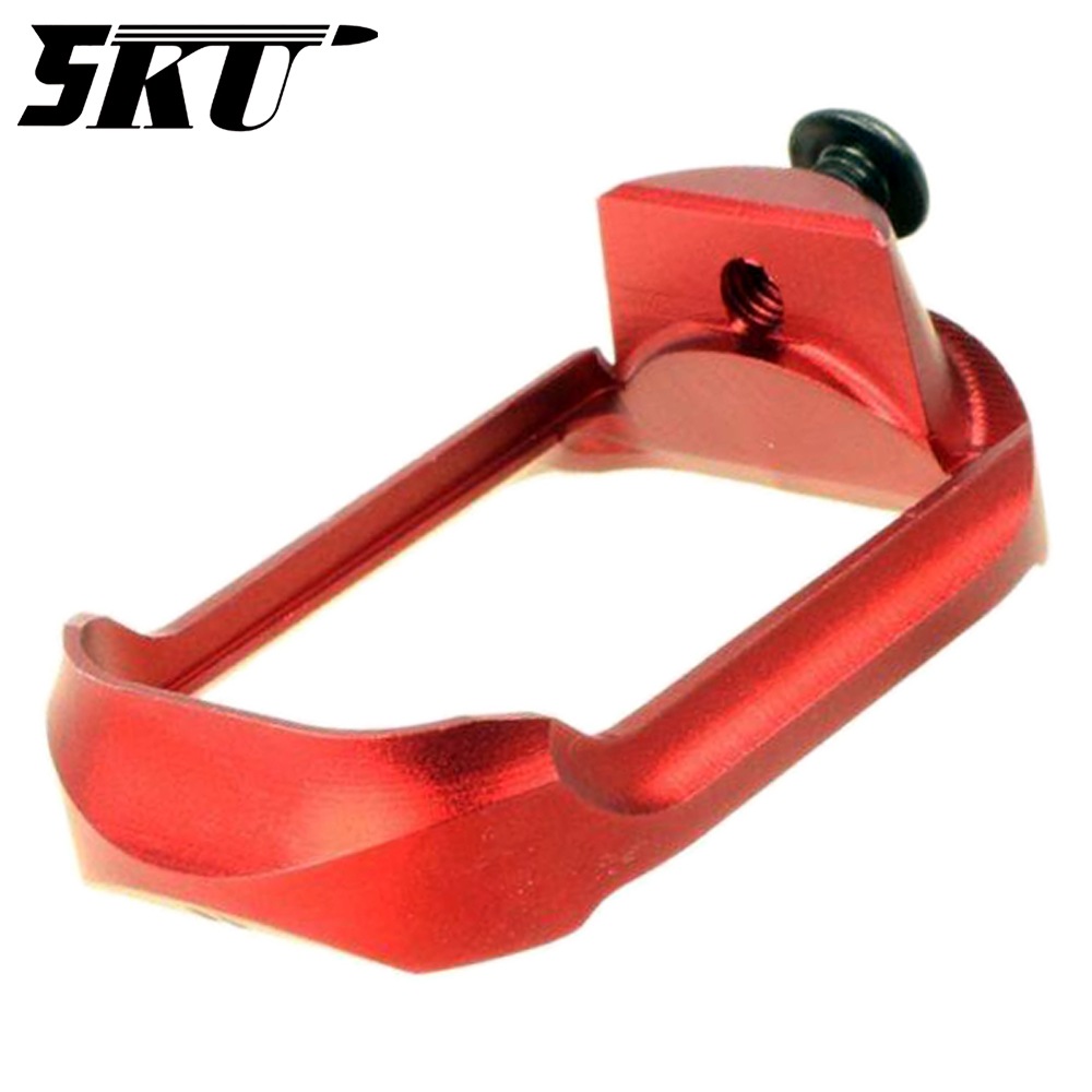 5KU ZEV Universal PROタイプマグウェル Marking Ver. (東京マルイ/VFCグロックシリーズ対応)