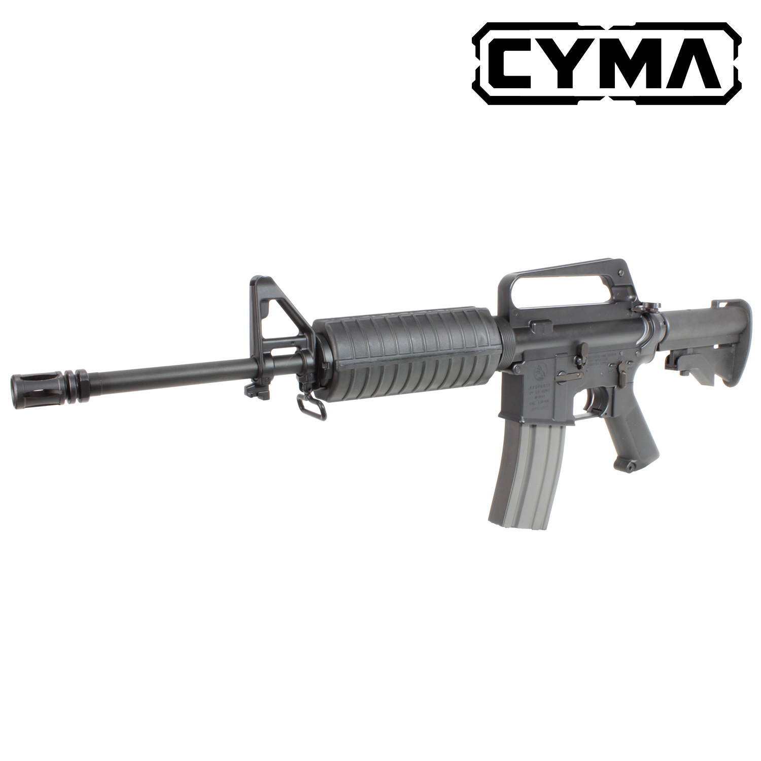 CYMA M653 フルメタル ETU 電動ガン(M16A1刻印) | CYMA | 株式会社UFC