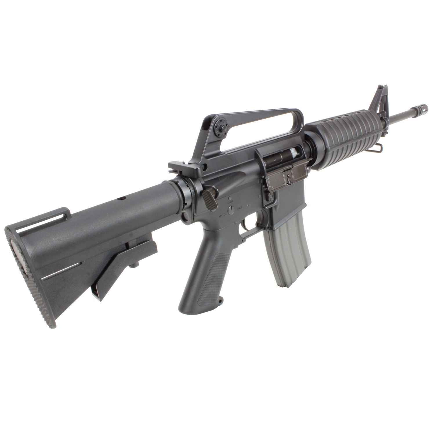 CYMA M653 フルメタル ETU 電動ガン(M16A1刻印) | CYMA | 株式会社UFC CYMA M653 フルメタル ETU 電動ガン(M16A1刻印) | CYMA | 株式会社UFC