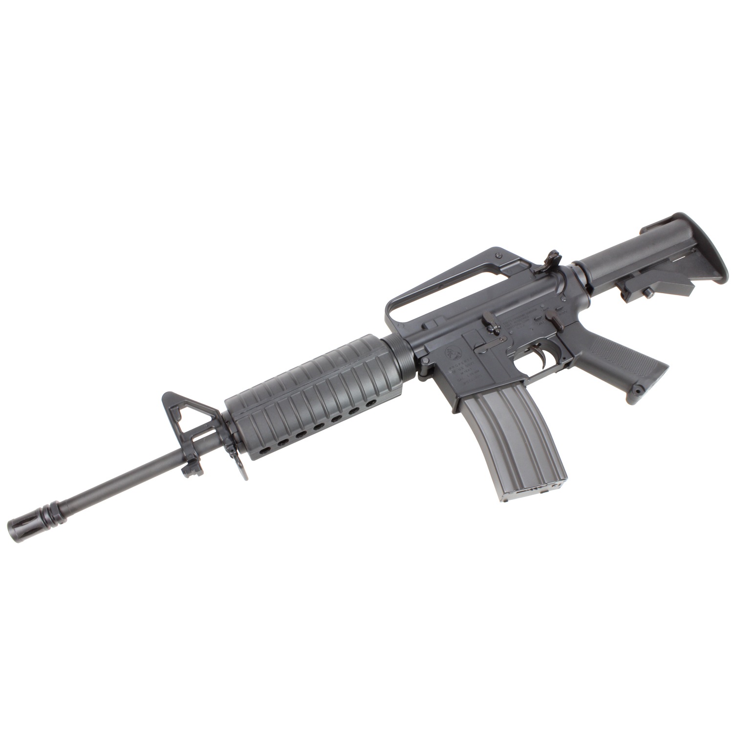 CYMA ARMY 復刻版 CYMA M653 フルメタル ETU 電動ガン(M16A1刻印) | CYMA | 株式会社UFC