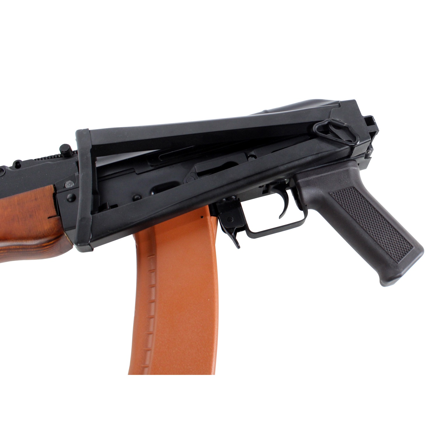 S＆T AKS-74N フルメタル G3電動ガン リアルウッド | All Items / 全
