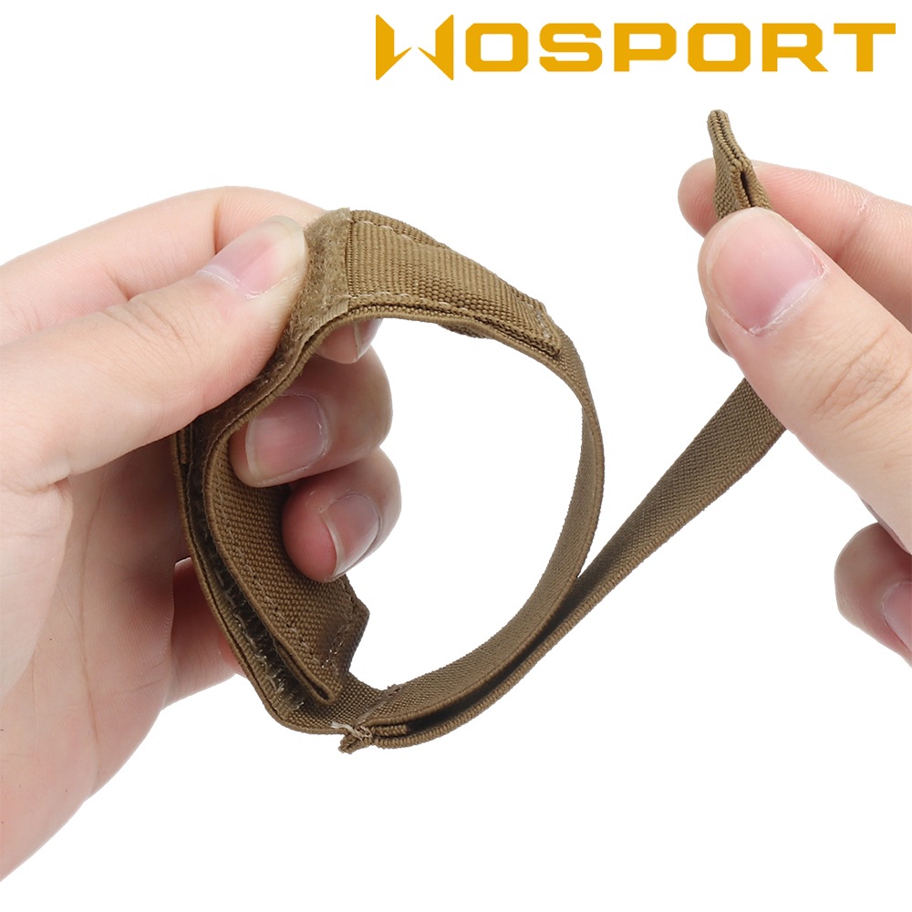 WOSPORT HSPタイプ マグネットセントリーストラップ