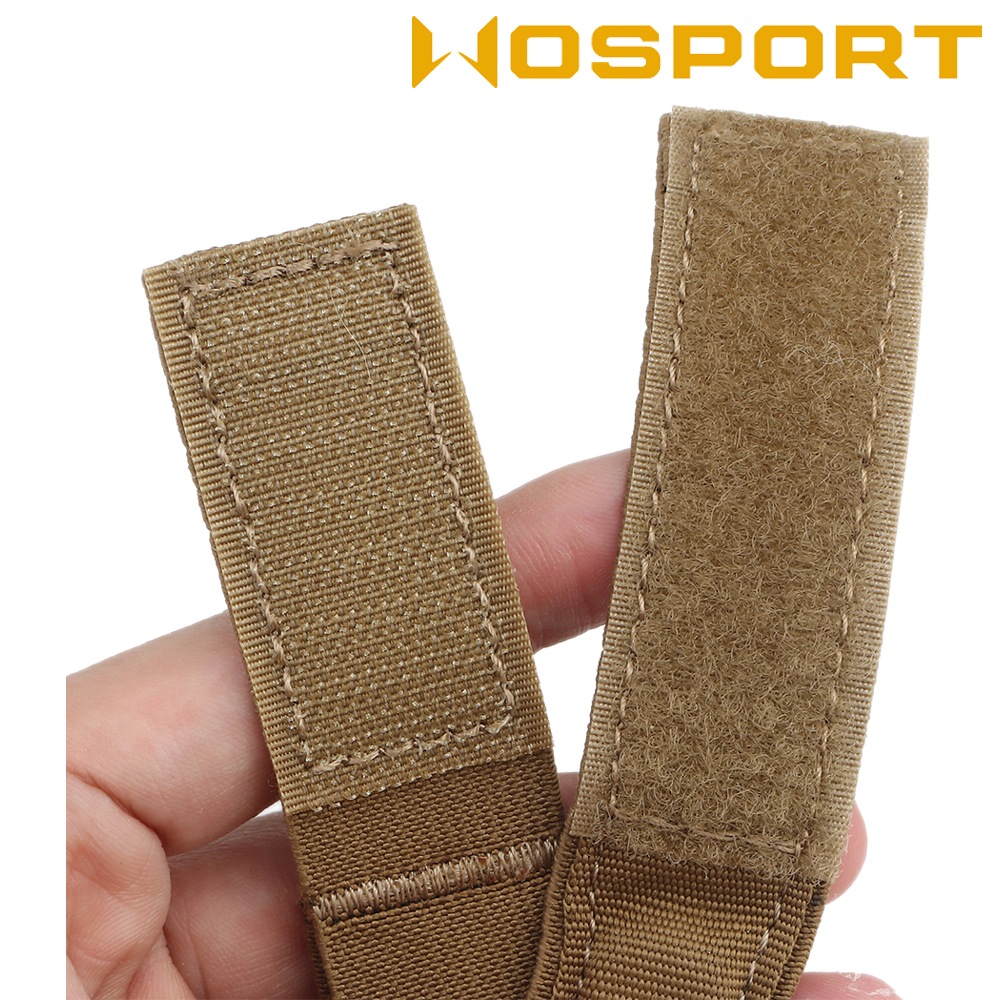 WOSPORT HSPタイプ マグネットセントリーストラップ