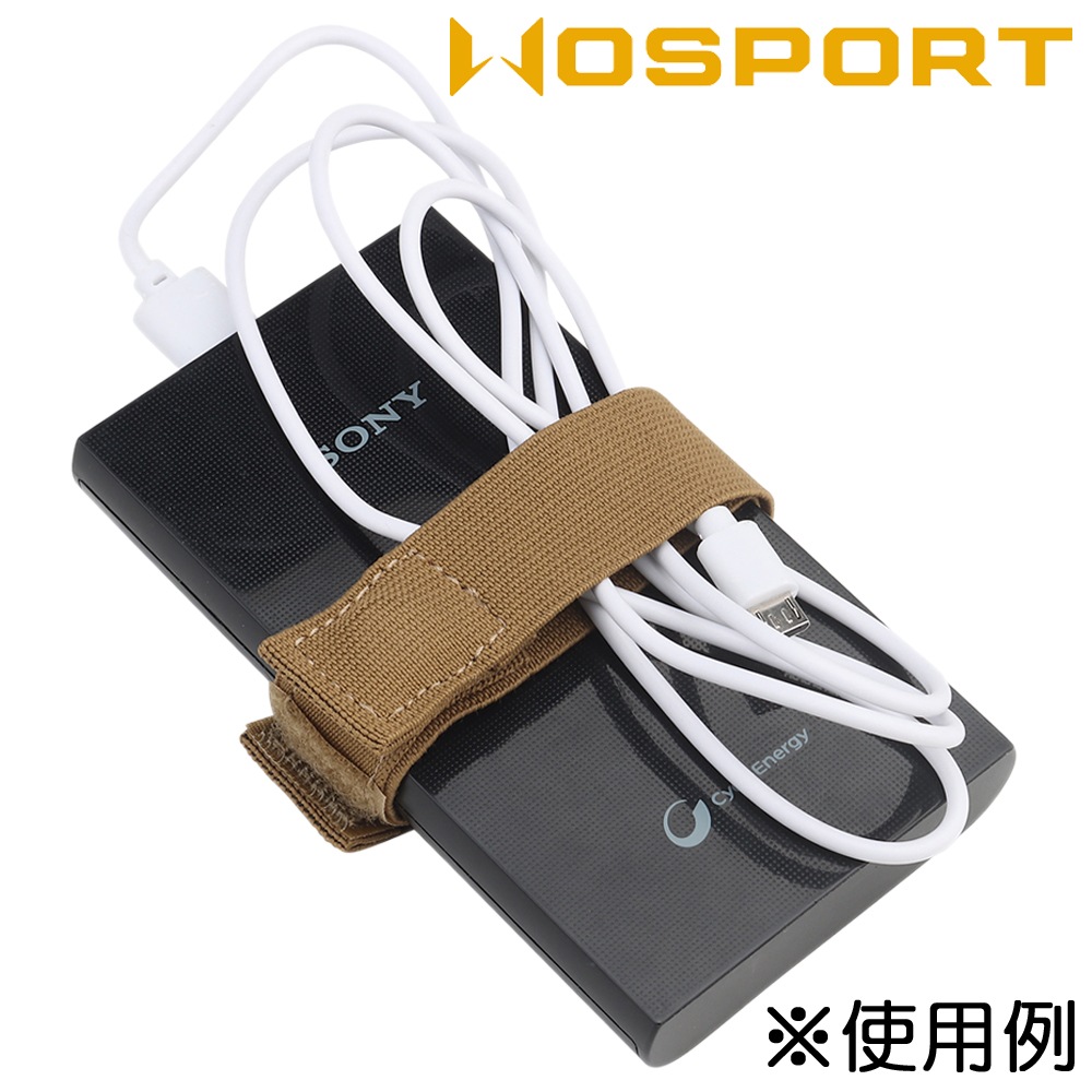 WOSPORT HSPタイプ マグネットセントリーストラップ