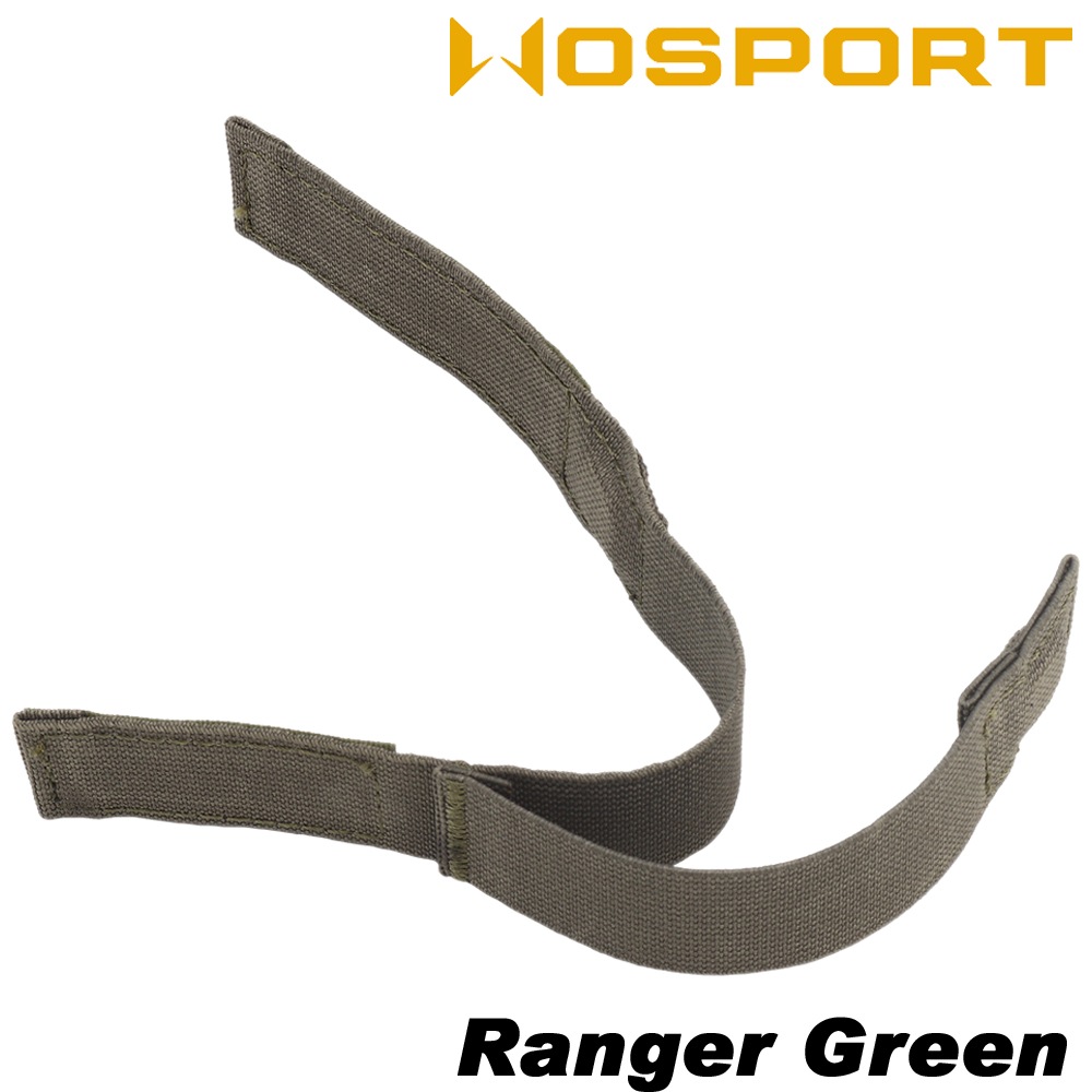 WOSPORT HSPタイプ マグネットセントリーストラップ
