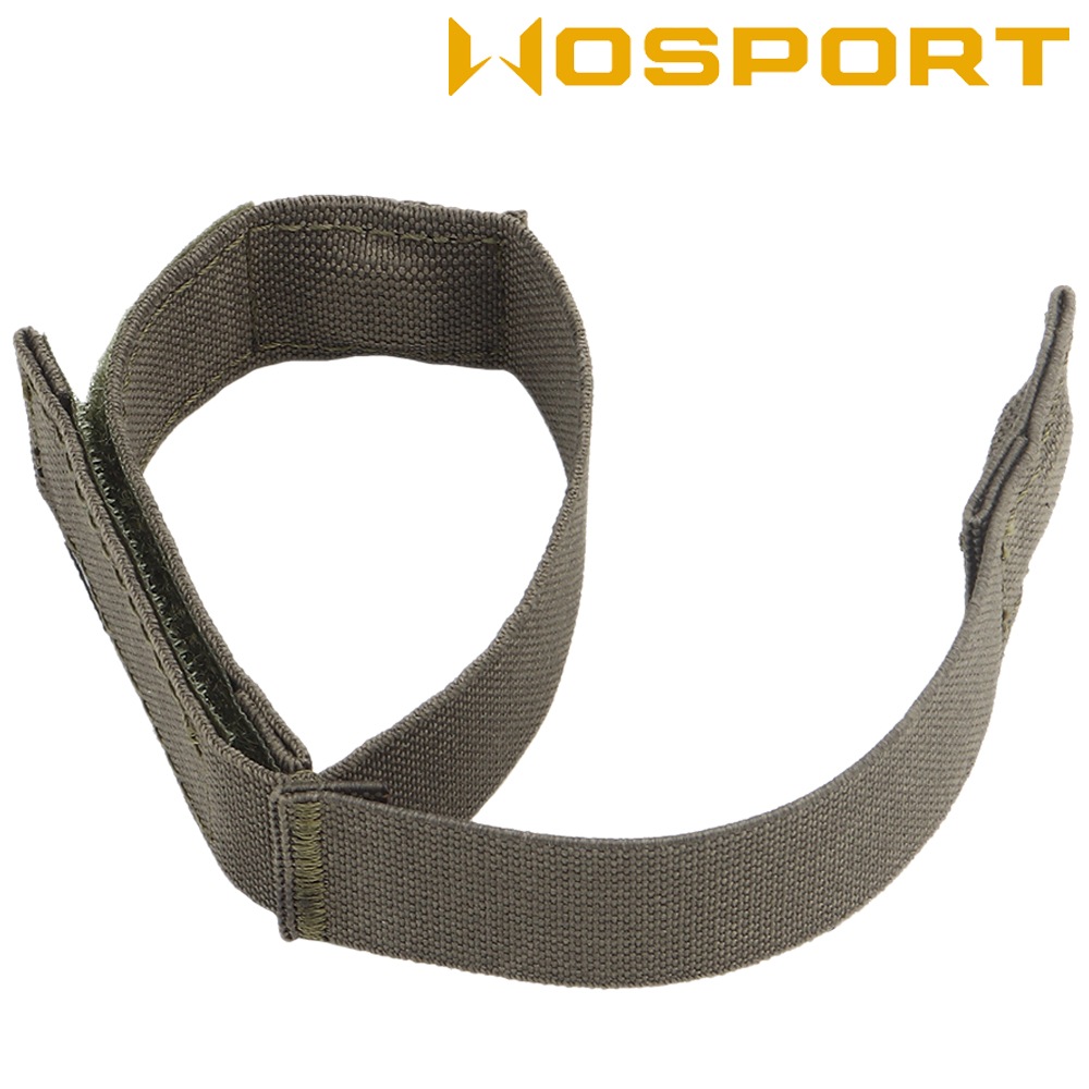 WOSPORT HSPタイプ マグネットセントリーストラップ