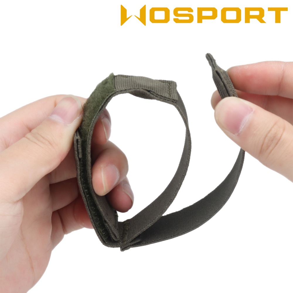 WOSPORT HSPタイプ マグネットセントリーストラップ