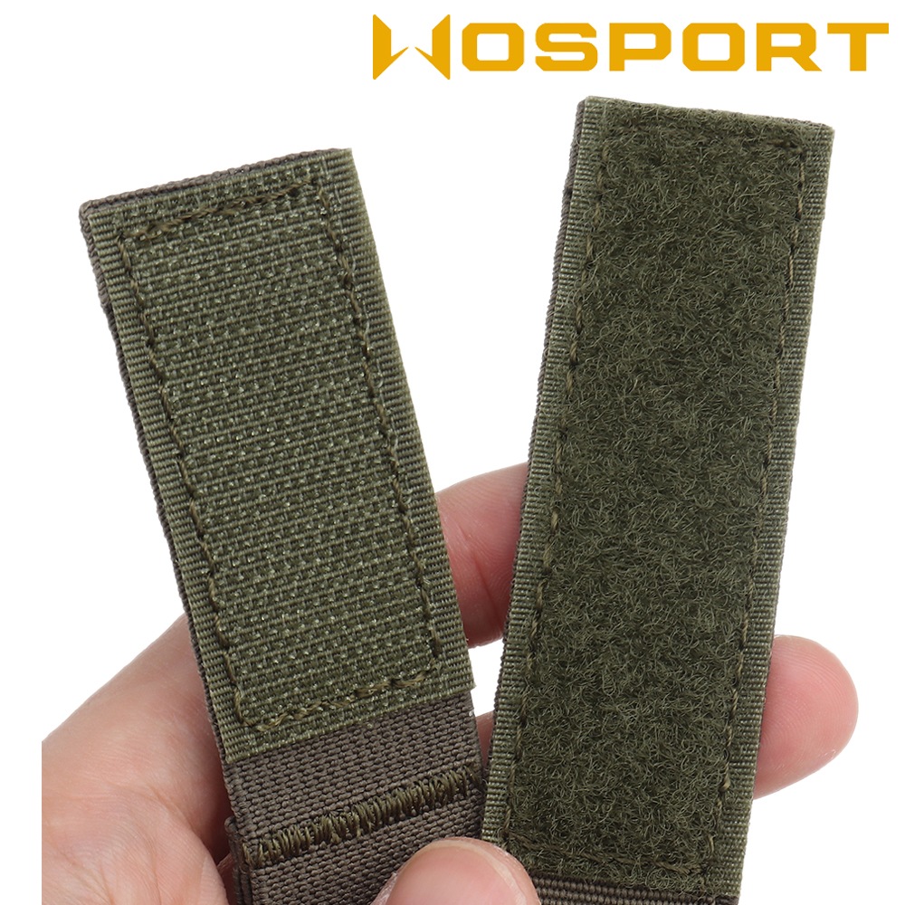 WOSPORT HSPタイプ マグネットセントリーストラップ