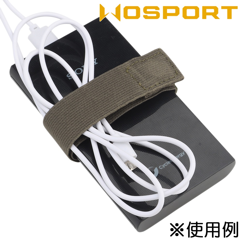 WOSPORT HSPタイプ マグネットセントリーストラップ