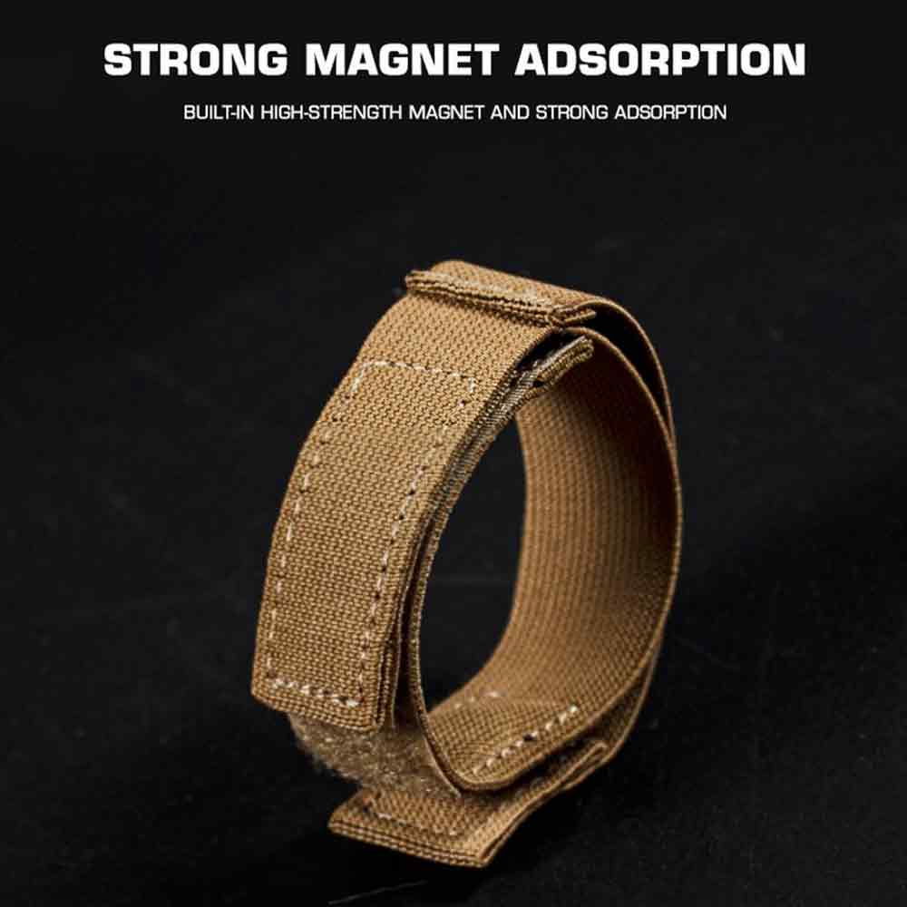 WOSPORT HSPタイプ マグネットセントリーストラップ