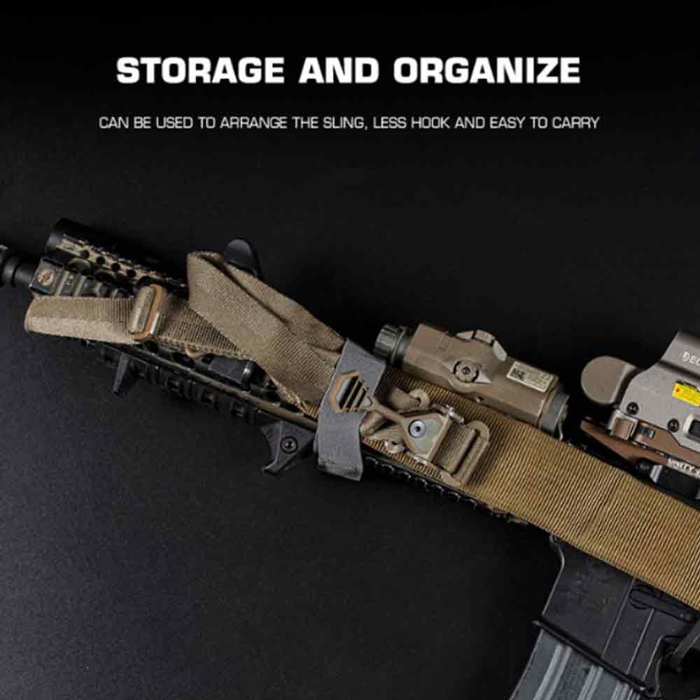 WOSPORT HSPタイプ マグネットセントリーストラップ