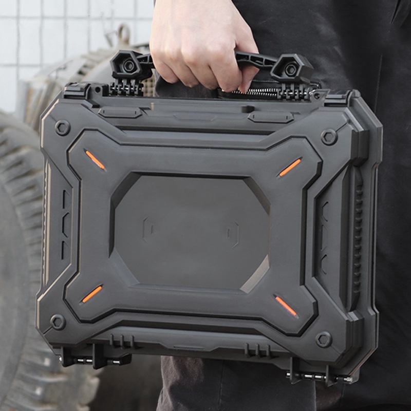 WOSPORT タクティカル ハードガンケース 32cm BK | WOSPORT