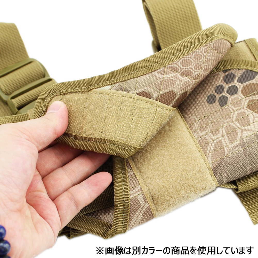 WOSPORT レッグホルスター