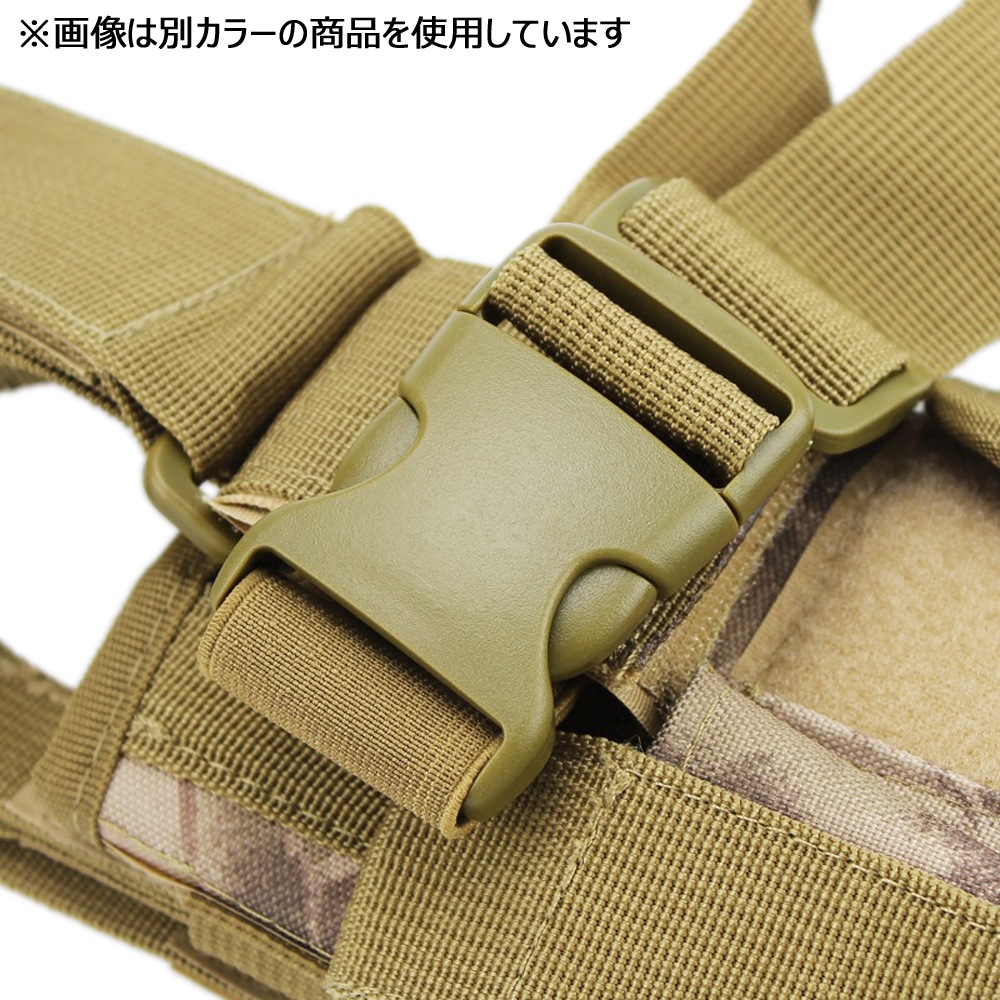 WOSPORT レッグホルスター