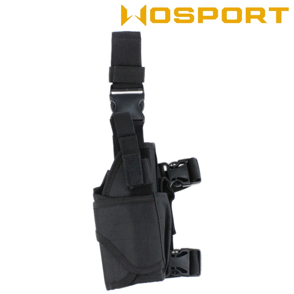 WOSPORT レッグホルスター