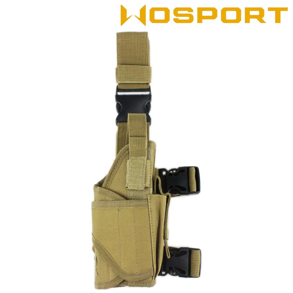 WOSPORT レッグホルスター