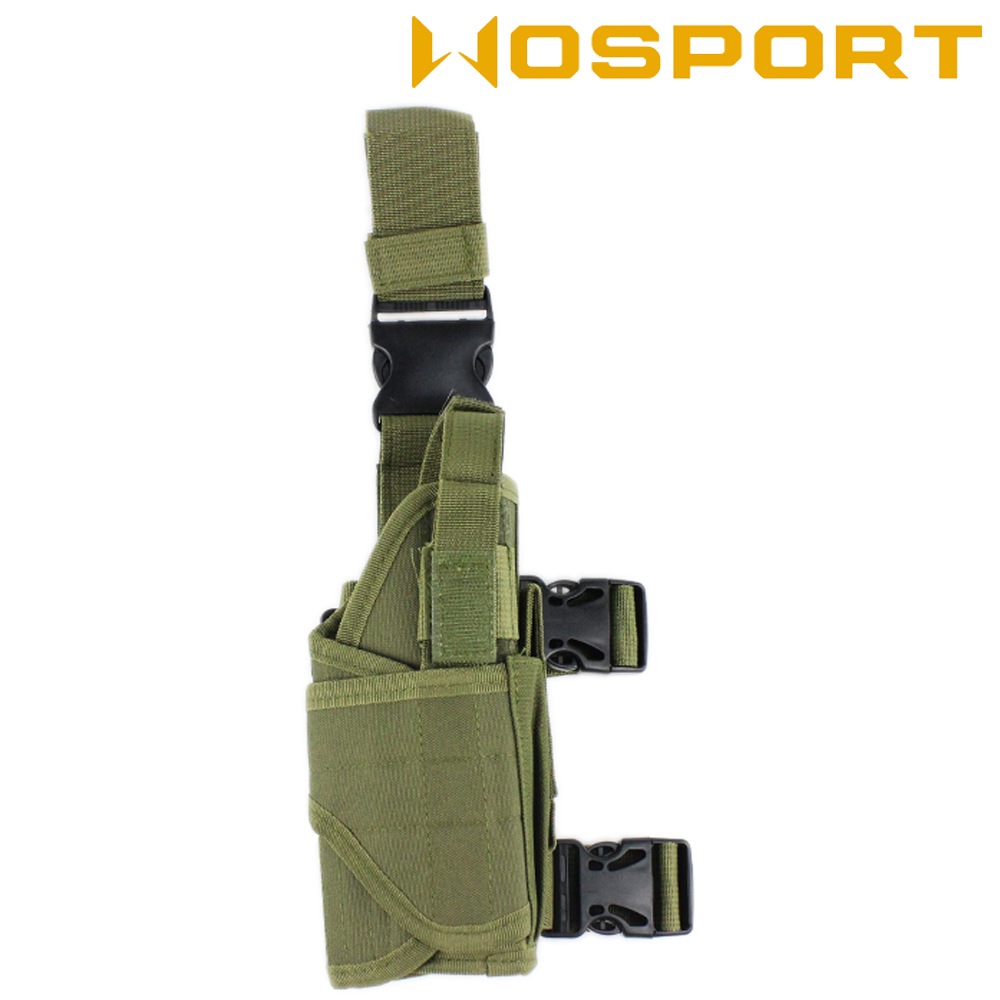 WOSPORT レッグホルスター