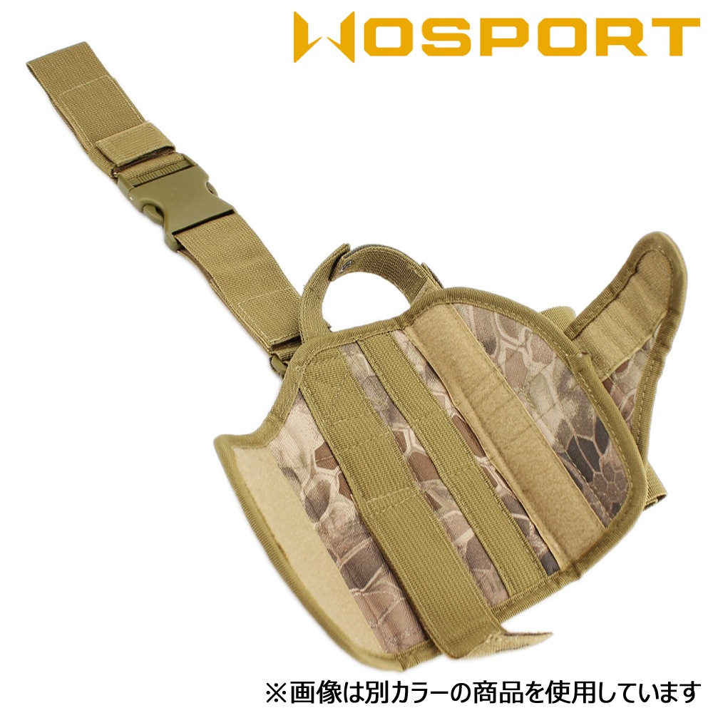 WOSPORT レッグホルスター