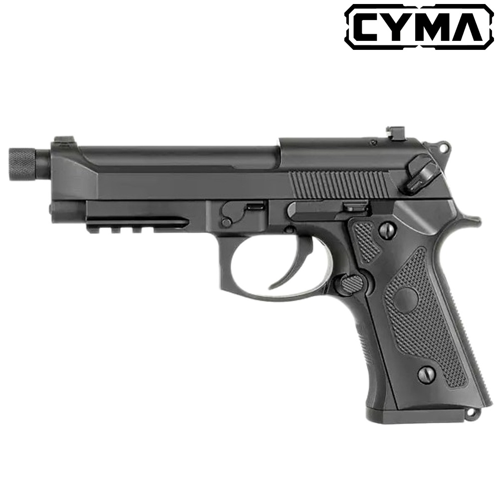 CYMA M9A1 MOSFET 電動ハンドガン BK | CYMA | 株式会社UFC