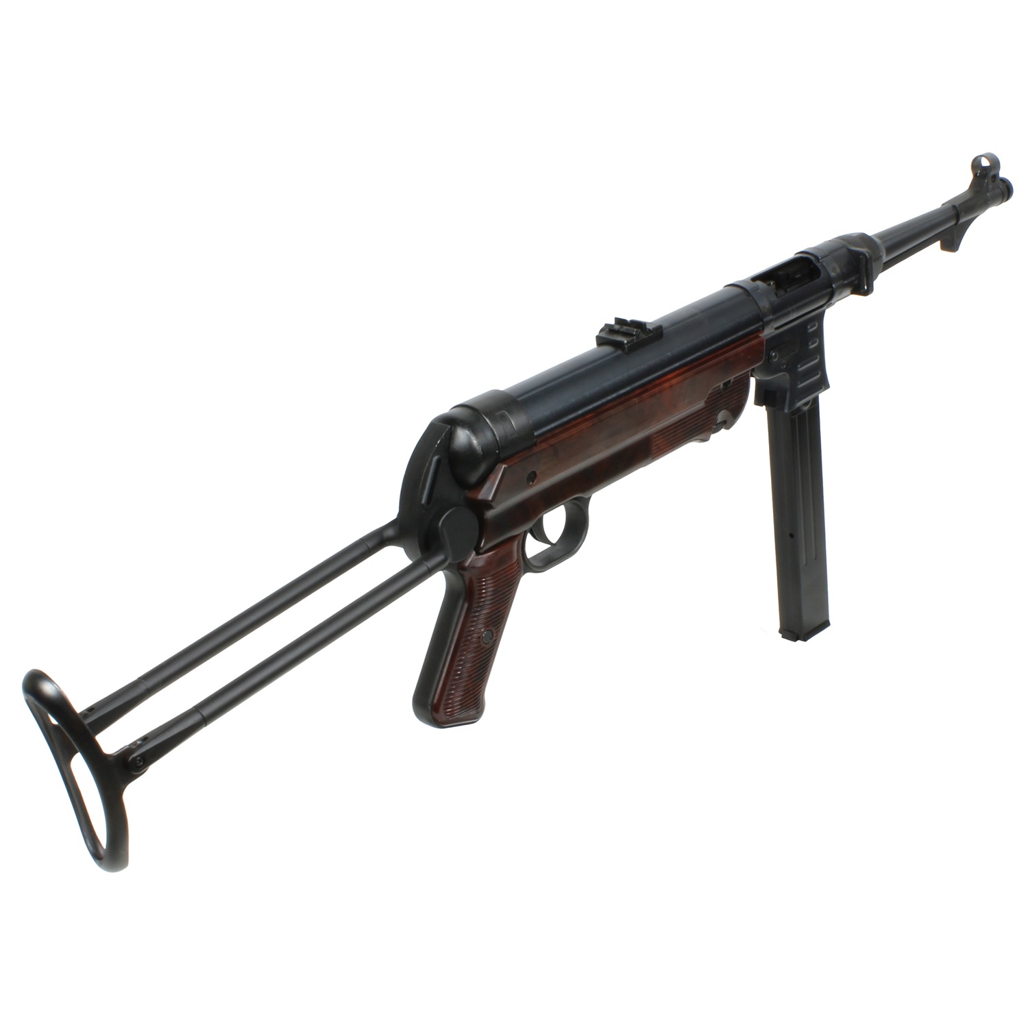 AGM MP40 フルメタル電動ガン(黒染め版) Brown | AGM | 株式会社UFC