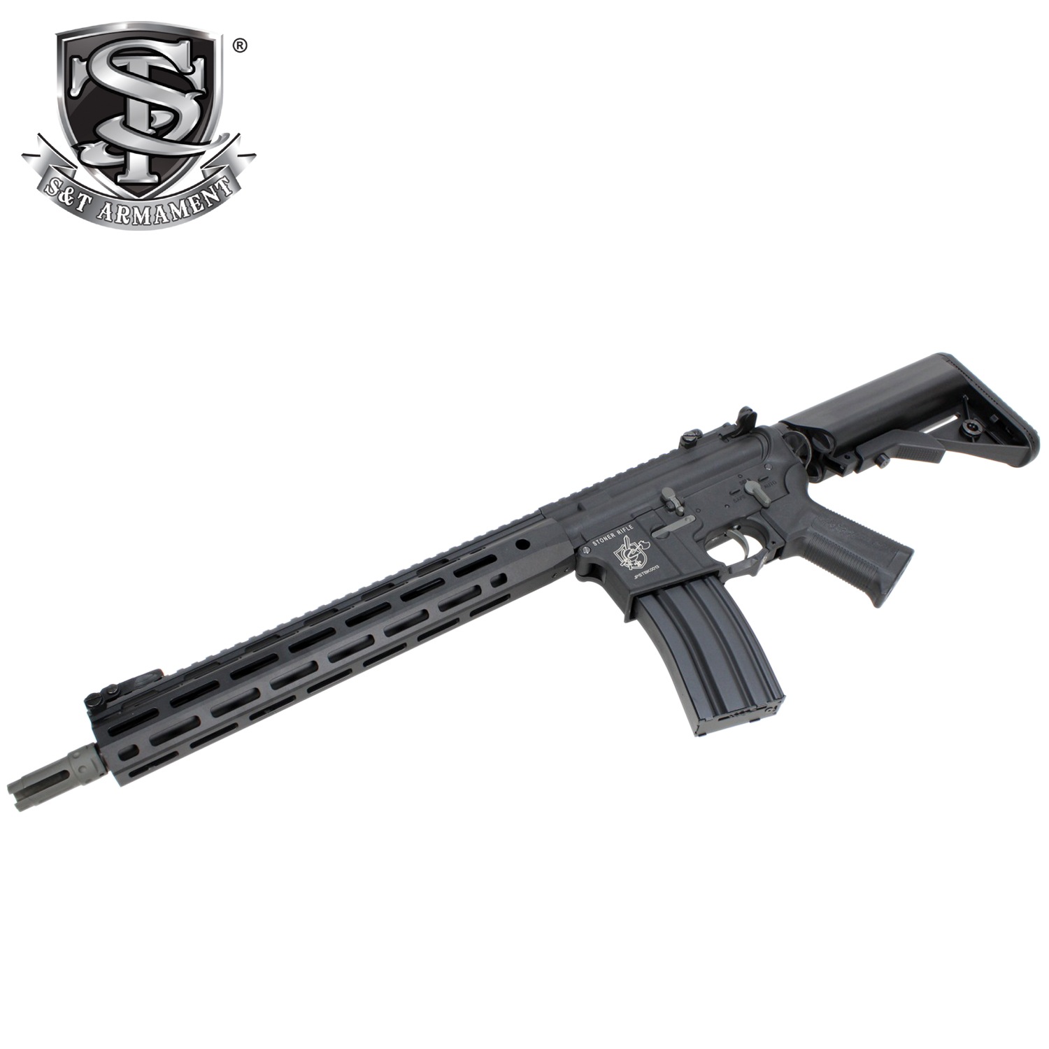 トイガン M4 S&T M4 URX4 M-LOK 14.5インチ チャレンジャーライン G3電動ガン