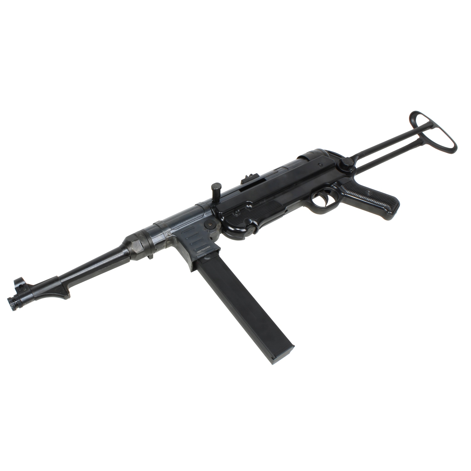 AGM MP40 フルメタル電動ガン(黒染め版) BK | AGM | 株式会社UFC wholesale