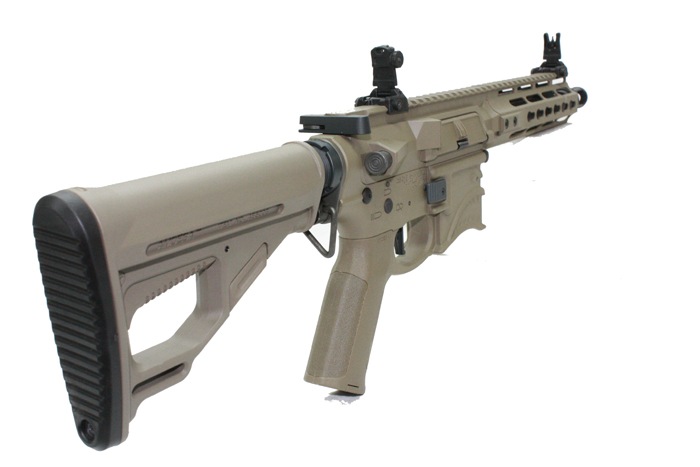 Hellbreaker M4 7inch FDE フルメタル電動ガン | All Items / 全商品