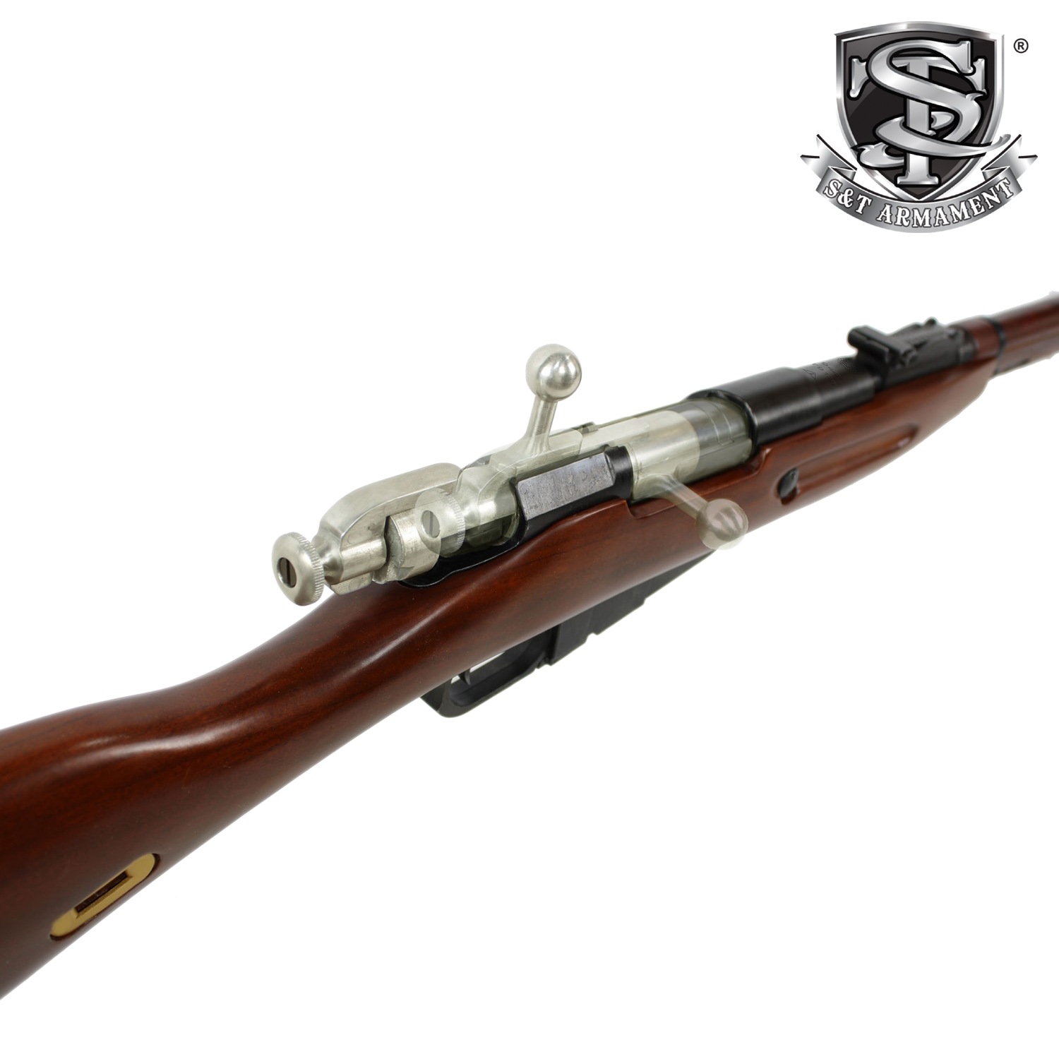 S＆T M1891/30 Mosin Nagant(モシンナガン) エアーコッキングライフル